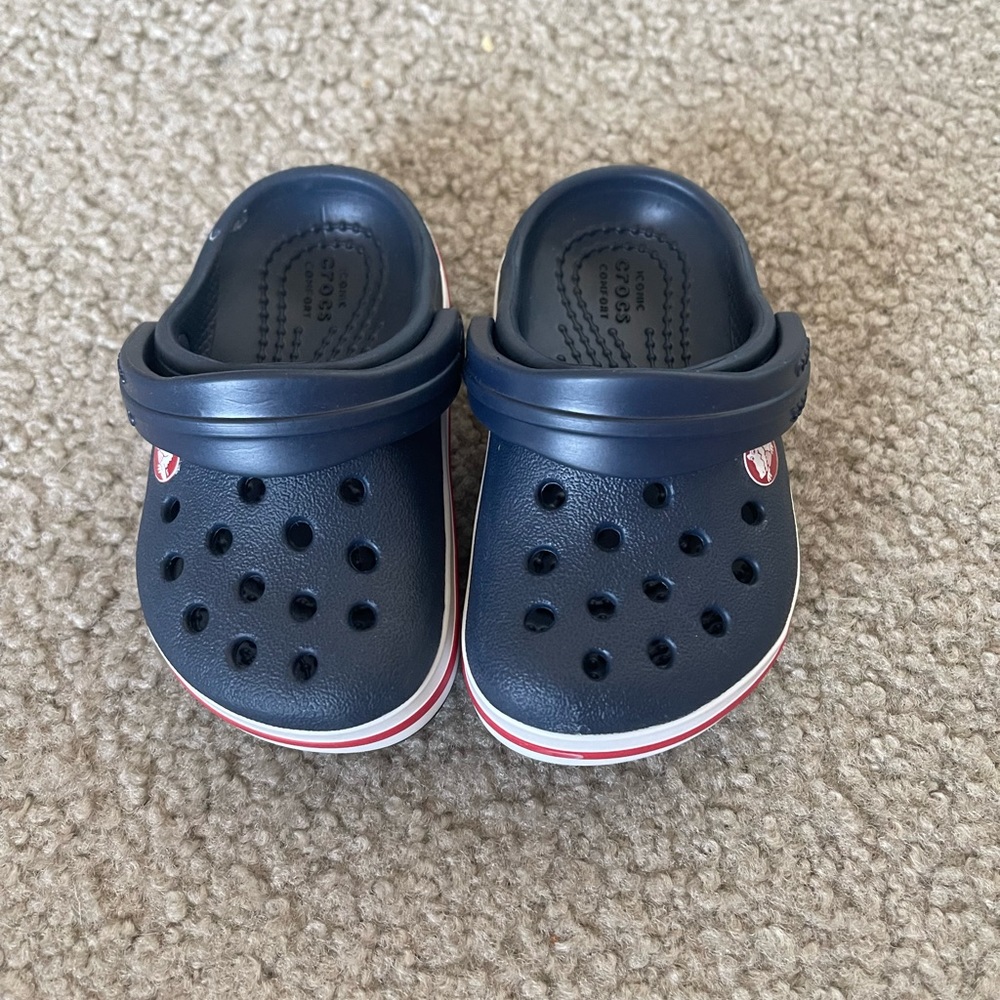 COPY - Baby crocs